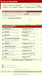 Mobile Screenshot of forum.relatieklik.nl